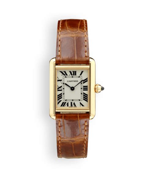 Cartier saatleri .